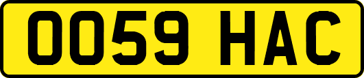 OO59HAC