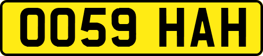 OO59HAH