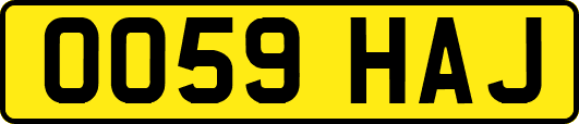 OO59HAJ