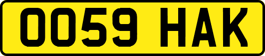 OO59HAK
