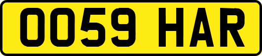 OO59HAR