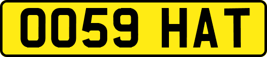 OO59HAT