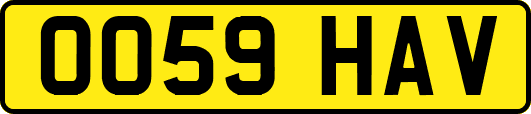 OO59HAV