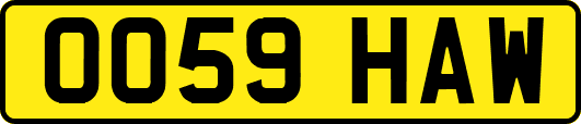 OO59HAW