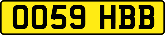 OO59HBB