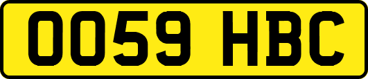 OO59HBC