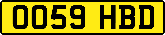 OO59HBD