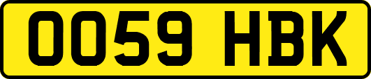 OO59HBK