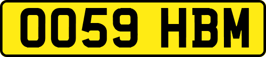 OO59HBM