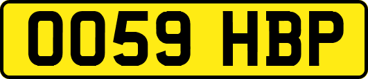 OO59HBP