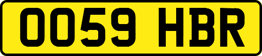 OO59HBR