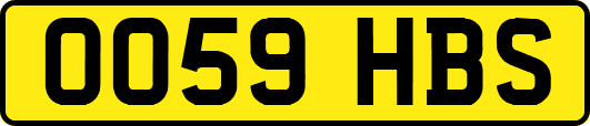 OO59HBS