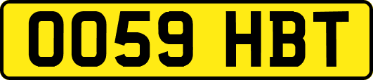 OO59HBT