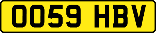 OO59HBV