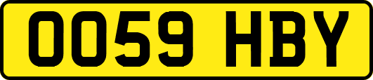 OO59HBY