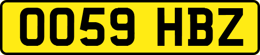 OO59HBZ