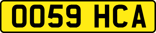 OO59HCA