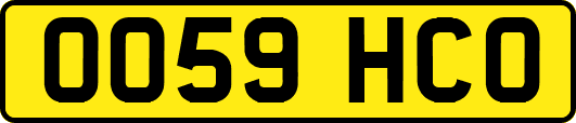 OO59HCO