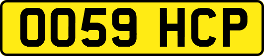 OO59HCP