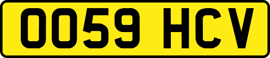 OO59HCV