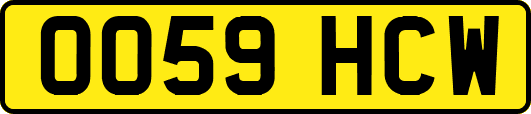 OO59HCW