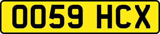 OO59HCX