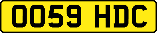 OO59HDC