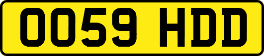 OO59HDD