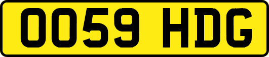 OO59HDG