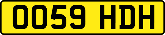 OO59HDH
