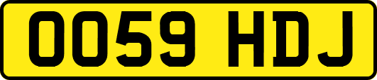 OO59HDJ