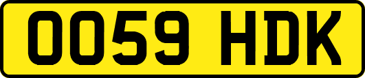 OO59HDK