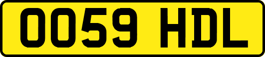 OO59HDL