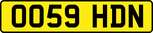 OO59HDN
