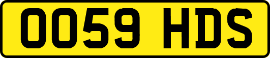 OO59HDS
