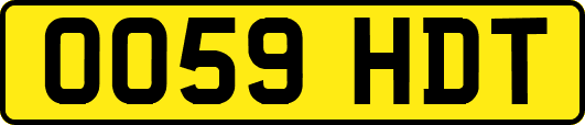 OO59HDT