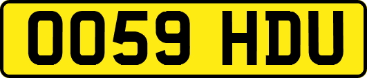 OO59HDU