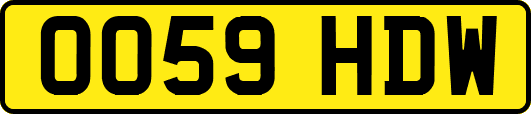 OO59HDW