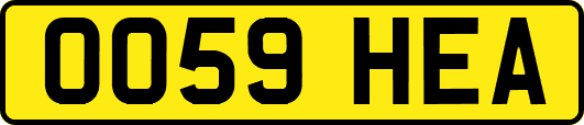 OO59HEA