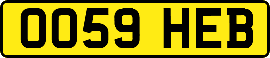 OO59HEB