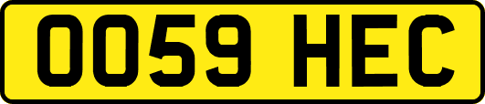 OO59HEC