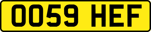 OO59HEF