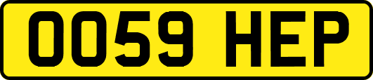 OO59HEP