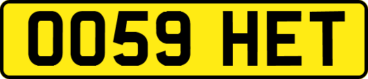 OO59HET