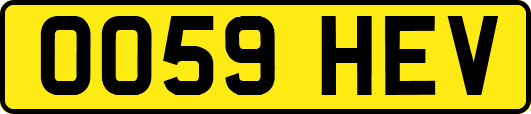 OO59HEV