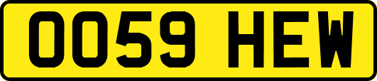 OO59HEW