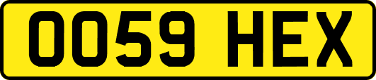 OO59HEX