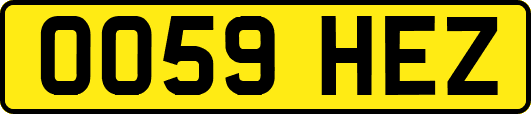 OO59HEZ