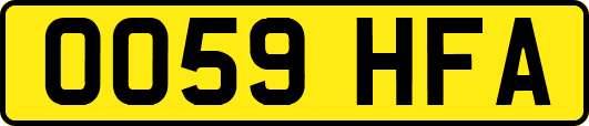 OO59HFA