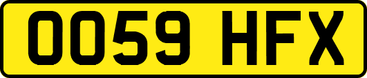 OO59HFX